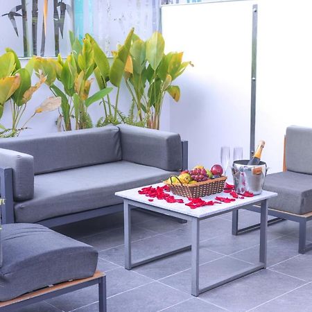 Viktory Boutique Hotel ميديلين المظهر الخارجي الصورة