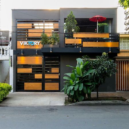 Viktory Boutique Hotel ميديلين المظهر الخارجي الصورة