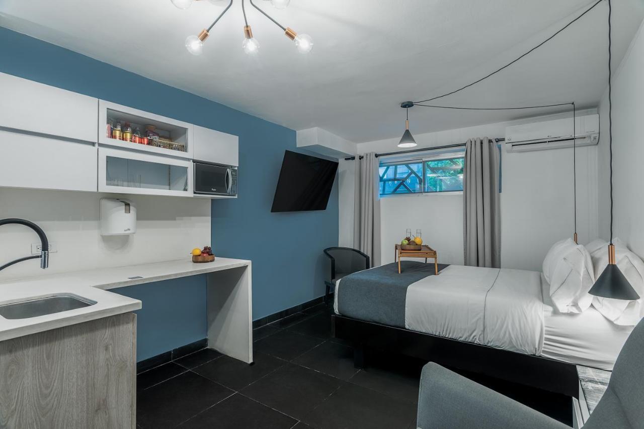Viktory Boutique Hotel ميديلين المظهر الخارجي الصورة
