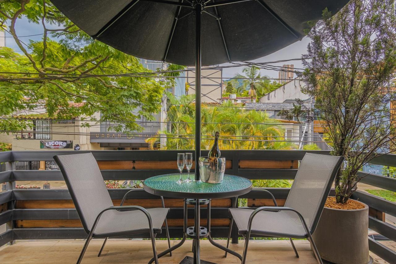 Viktory Boutique Hotel ميديلين المظهر الخارجي الصورة