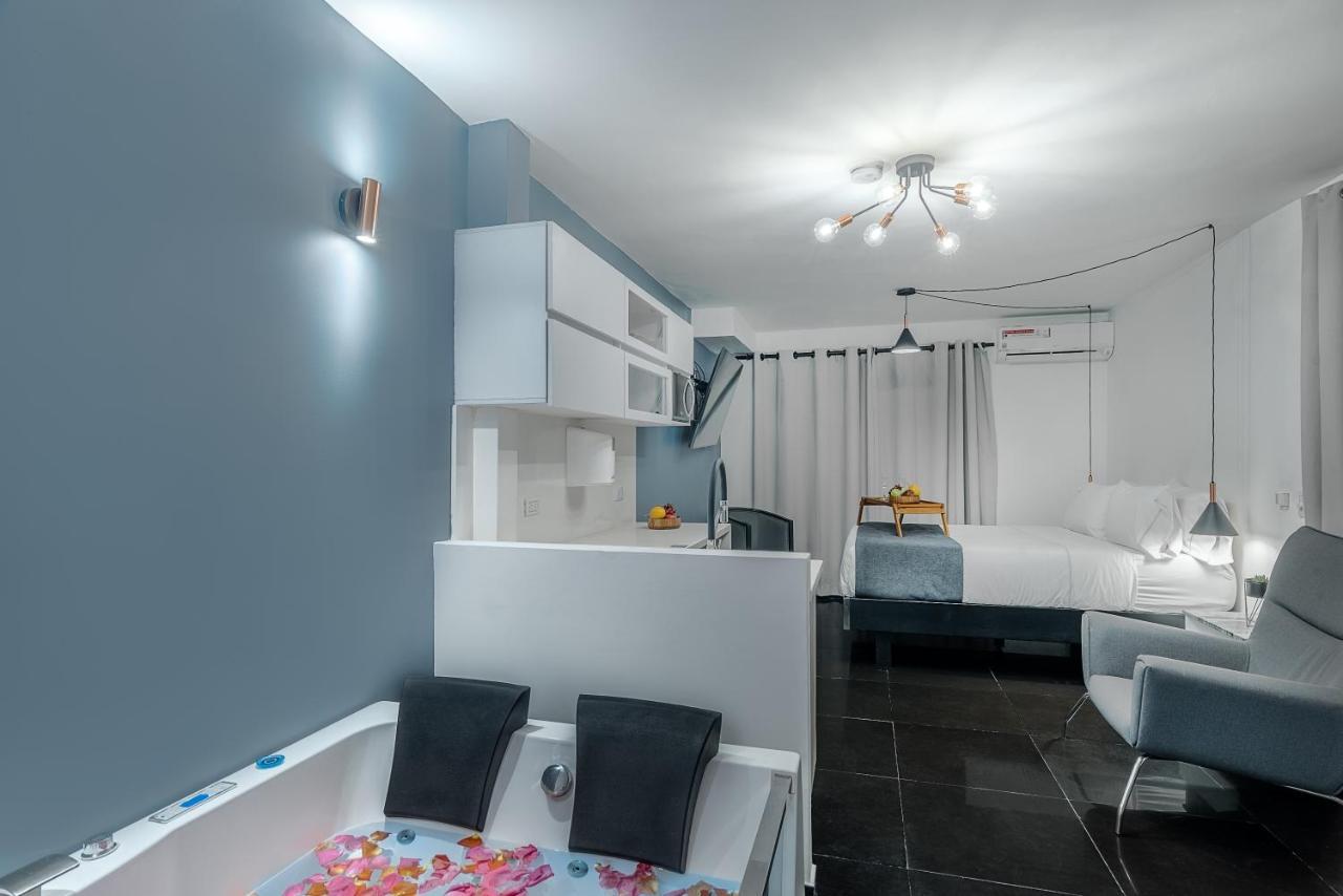 Viktory Boutique Hotel ميديلين المظهر الخارجي الصورة
