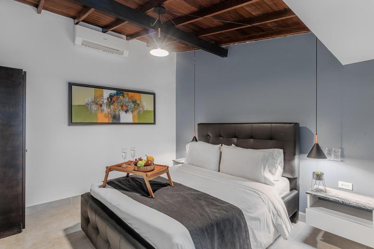 Viktory Boutique Hotel ميديلين المظهر الخارجي الصورة