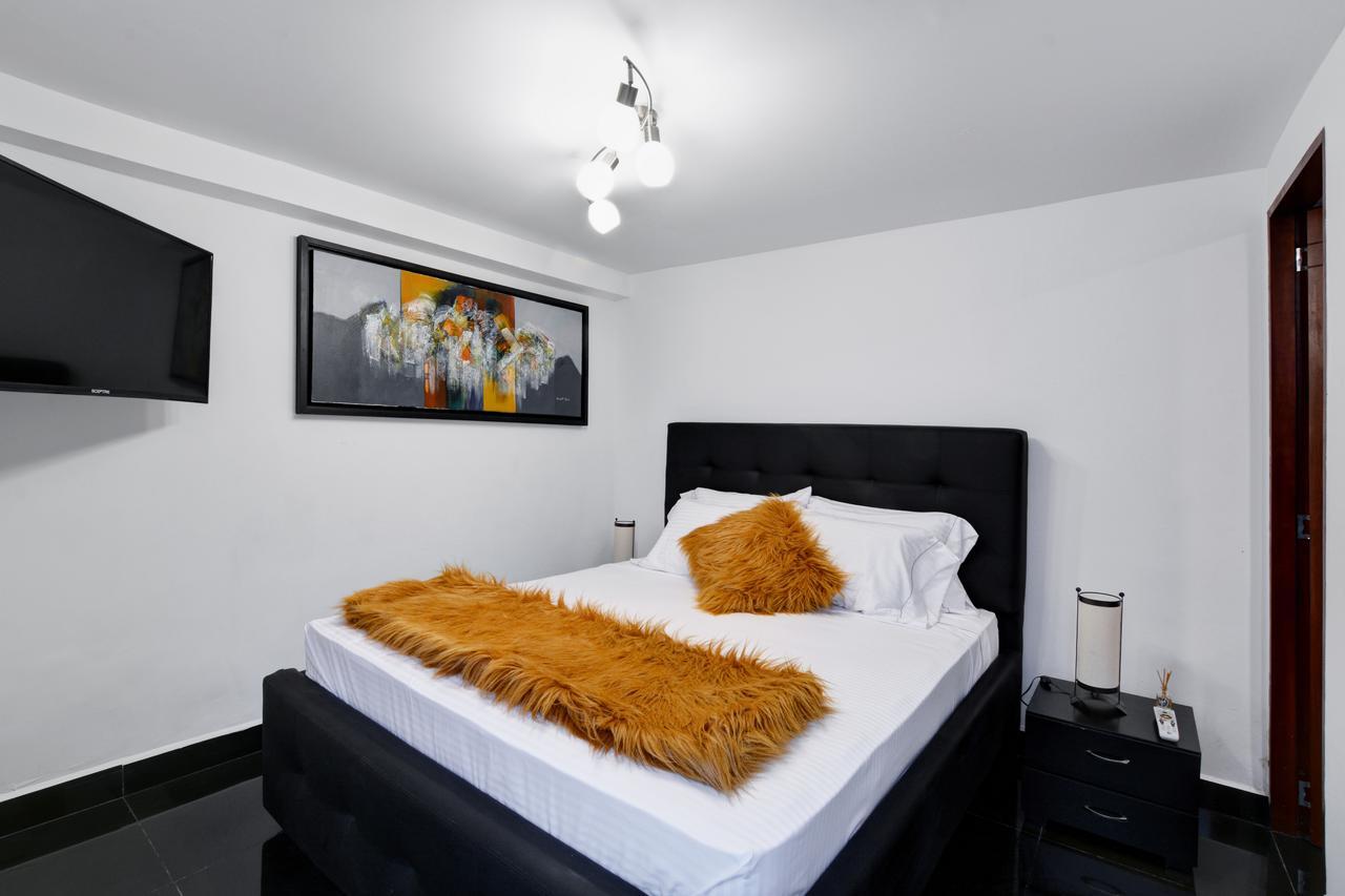 Viktory Boutique Hotel ميديلين المظهر الخارجي الصورة