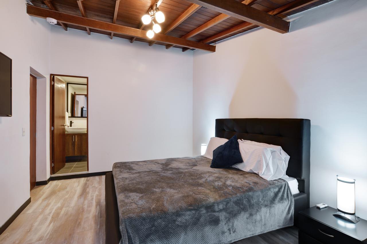 Viktory Boutique Hotel ميديلين المظهر الخارجي الصورة