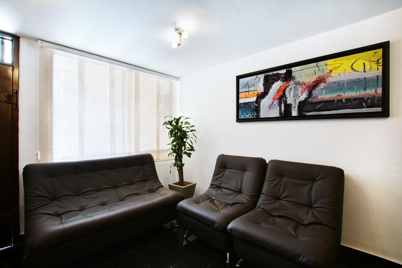 Viktory Boutique Hotel ميديلين المظهر الخارجي الصورة
