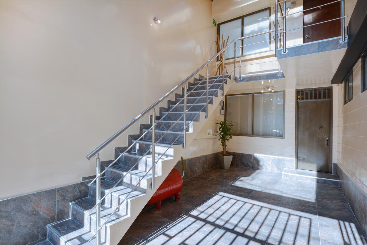 Viktory Boutique Hotel ميديلين المظهر الخارجي الصورة