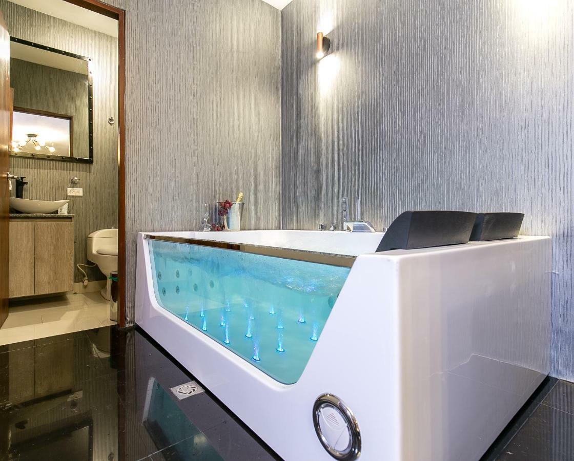 Viktory Boutique Hotel ميديلين المظهر الخارجي الصورة