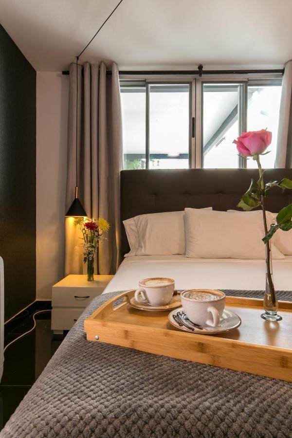 Viktory Boutique Hotel ميديلين المظهر الخارجي الصورة